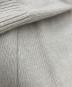 中古・古着 STONE ISLAND (ストーンアイランド) Wool-blend crew-neck sweater ベージュ サイズ:Ⅿ：30000円