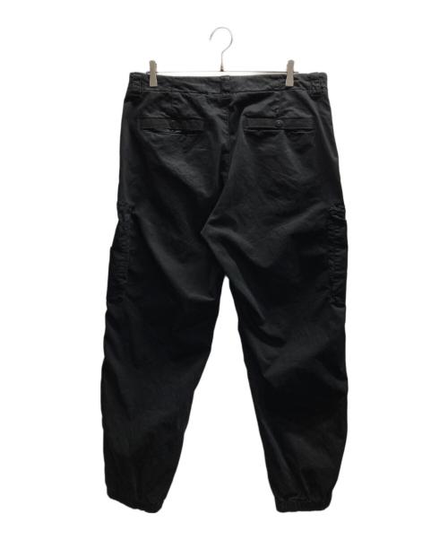 STONE ISLAND（ストーンアイランド）STONE ISLAND (ストーンアイランド) PANTALONE LOOSE ブラック サイズ:W33の古着・服飾アイテム