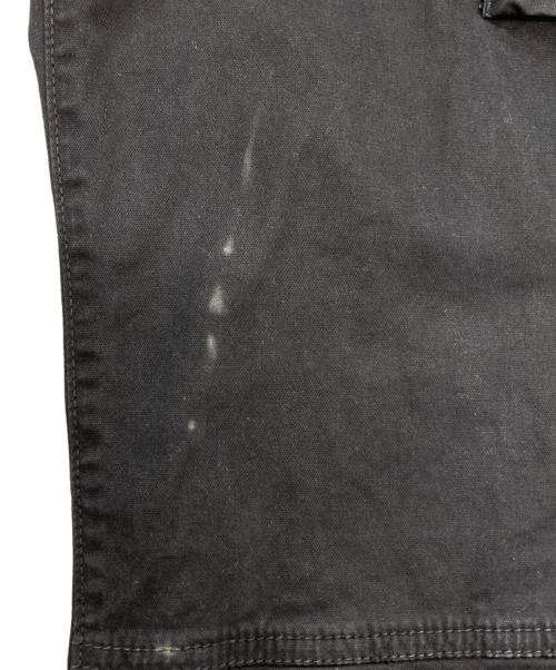 STONE ISLAND（ストーンアイランド）STONE ISLAND (ストーンアイランド) PANTALONE LOOSE ブラック サイズ:W33の古着・服飾アイテム