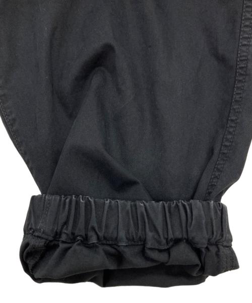 STONE ISLAND（ストーンアイランド）STONE ISLAND (ストーンアイランド) PANTALONE LOOSE ブラック サイズ:W33の古着・服飾アイテム