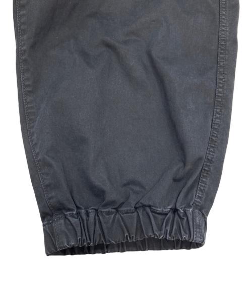STONE ISLAND（ストーンアイランド）STONE ISLAND (ストーンアイランド) PANTALONE LOOSE ブラック サイズ:W33の古着・服飾アイテム