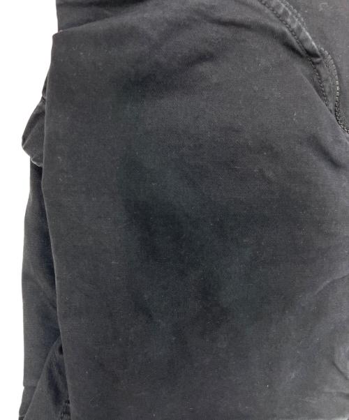 STONE ISLAND（ストーンアイランド）STONE ISLAND (ストーンアイランド) PANTALONE LOOSE ブラック サイズ:W33の古着・服飾アイテム