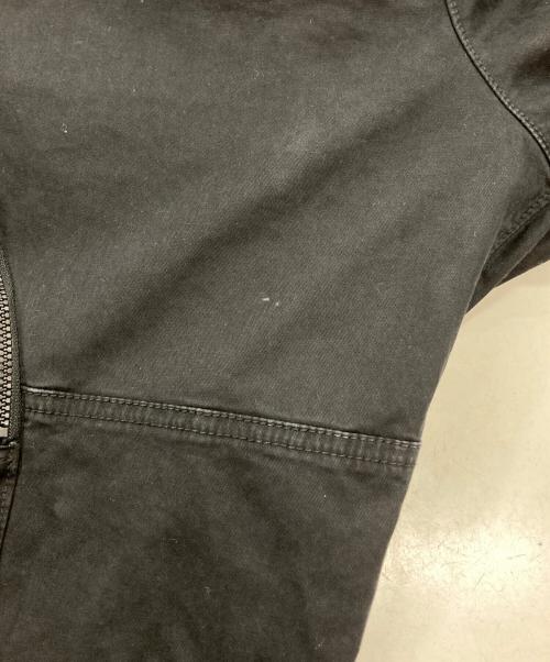 STONE ISLAND（ストーンアイランド）STONE ISLAND (ストーンアイランド) PANTALONE LOOSE ブラック サイズ:W33の古着・服飾アイテム