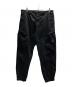 STONE ISLAND（ストーンアイランド）の古着「PANTALONE LOOSE」｜ブラック