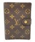 LOUIS VUITTON（ルイ ヴィトン）の古着「手帳カバー」｜ブラウン