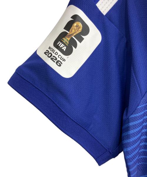 adidas（アディダス）adidas (アディダス) サッカー日本代表 2026 ホーム オーセンティック ユニフォーム ブルー サイズ:SIZE 2XLの古着・服飾アイテム