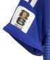 中古・古着 adidas (アディダス) サッカー日本代表 2026 ホーム オーセンティック ユニフォーム ブルー サイズ:SIZE 2XL：14000円