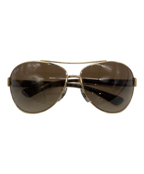 RAY-BAN（レイバン）RAY-BAN (レイバン) サングラス ブラウン サイズ:SIZE 67□13の古着・服飾アイテム