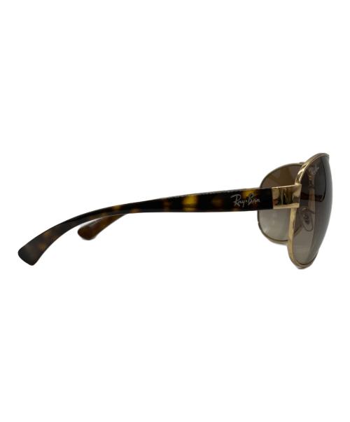 RAY-BAN（レイバン）RAY-BAN (レイバン) サングラス ブラウン サイズ:SIZE 67□13の古着・服飾アイテム