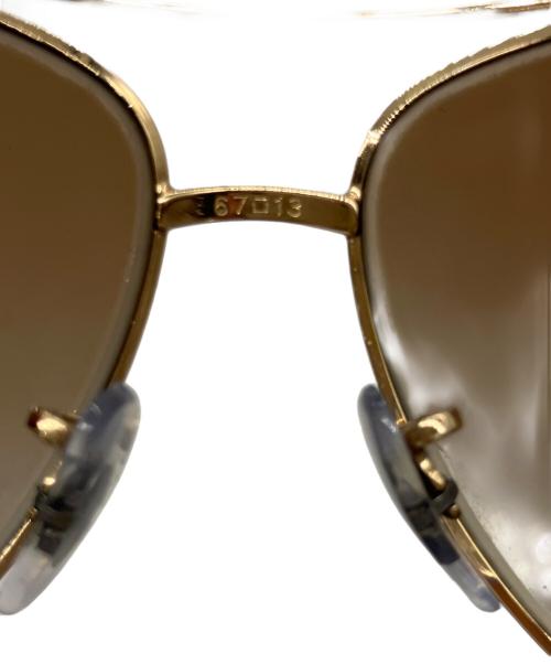 RAY-BAN（レイバン）RAY-BAN (レイバン) サングラス ブラウン サイズ:SIZE 67□13の古着・服飾アイテム