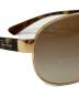 中古・古着 RAY-BAN (レイバン) サングラス ブラウン サイズ:SIZE 67□13：5000円