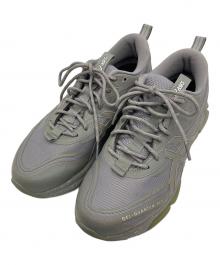 asics（アシックス）の古着「GEL-QUANTUMスニーカー」｜グレー