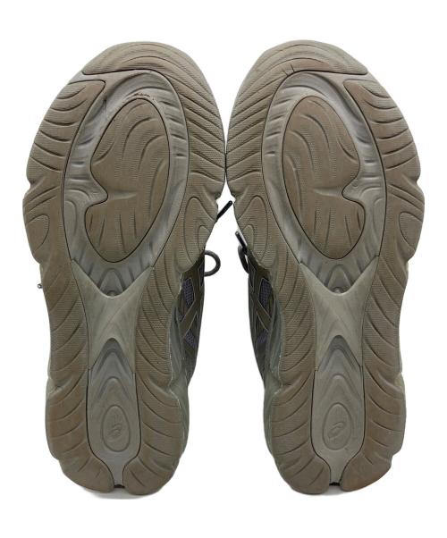 asics（アシックス）asics (アシックス) GEL-QUANTUMスニーカー グレー サイズ:26.5㎝の古着・服飾アイテム