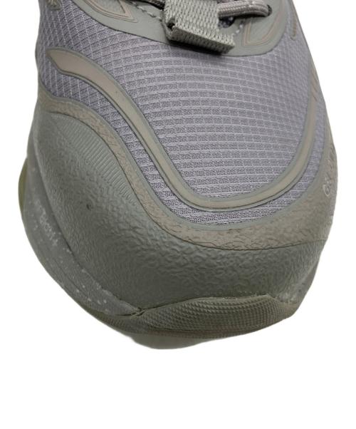 asics（アシックス）asics (アシックス) GEL-QUANTUMスニーカー グレー サイズ:26.5㎝の古着・服飾アイテム