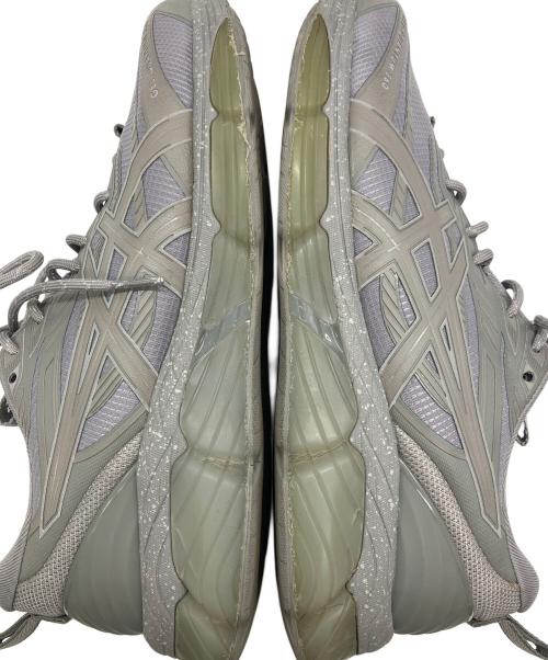 asics（アシックス）asics (アシックス) GEL-QUANTUMスニーカー グレー サイズ:26.5㎝の古着・服飾アイテム