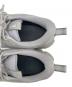中古・古着 asics (アシックス) GEL-QUANTUMスニーカー グレー サイズ:26.5㎝：6000円