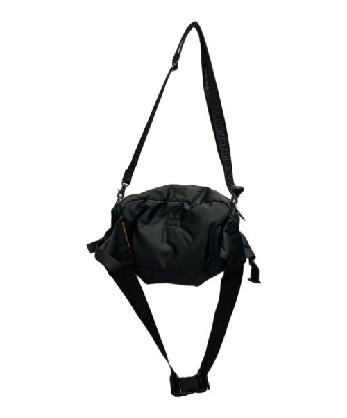 PORTER（ポーター）PORTER (ポーター) タンカーウエストバッグ ブラックの古着・服飾アイテム