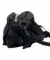 中古・古着 PORTER (ポーター) タンカーウエストバッグ ブラック：12000円