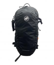 MAMMUT（マムート）の古着「バックパック」｜ブラック