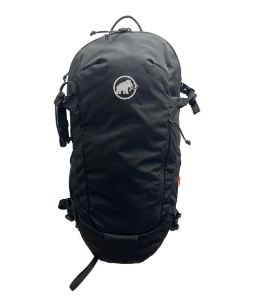 MAMMUT（マムート）MAMMUT (マムート) バックパック ブラックの古着・服飾アイテム