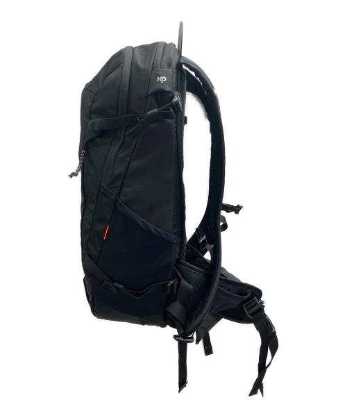 MAMMUT（マムート）MAMMUT (マムート) バックパック ブラックの古着・服飾アイテム