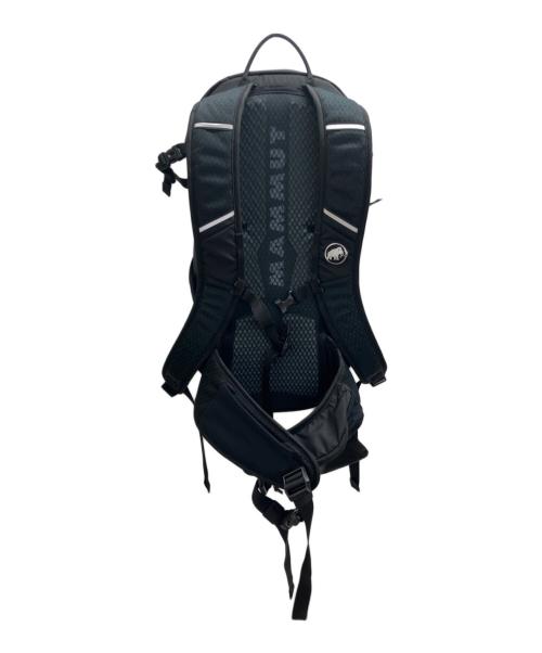 MAMMUT（マムート）MAMMUT (マムート) バックパック ブラックの古着・服飾アイテム