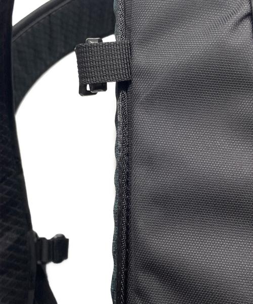 MAMMUT（マムート）MAMMUT (マムート) バックパック ブラックの古着・服飾アイテム