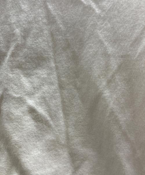 POLO RALPH LAUREN（ポロ・ラルフローレン）POLO RALPH LAUREN (ポロ・ラルフローレン) コットンナイロンクルーネックカーディガン ベージュ サイズ:Sの古着・服飾アイテム