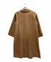 BURBERRY (バーバリー) カシミヤコート ブラウン サイズ:7AR：24000円
