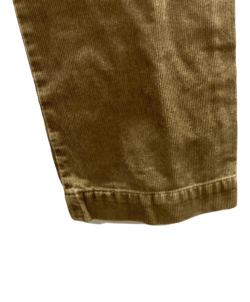 RRL（ダブルアールエル）RRL (ダブルアールエル) コーデュロイパンツ ブラウン サイズ:-の古着・服飾アイテム