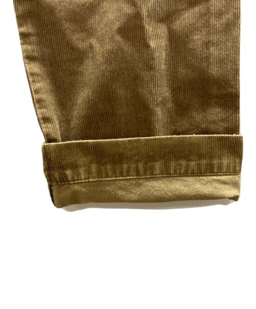 RRL（ダブルアールエル）RRL (ダブルアールエル) コーデュロイパンツ ブラウン サイズ:-の古着・服飾アイテム