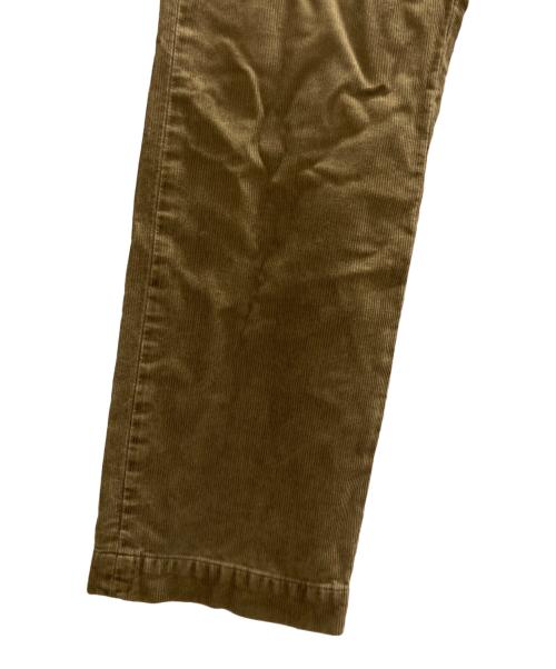 RRL（ダブルアールエル）RRL (ダブルアールエル) コーデュロイパンツ ブラウン サイズ:-の古着・服飾アイテム
