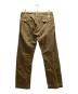 RRL (ダブルアールエル) コーデュロイパンツ ブラウン サイズ:-：11000円