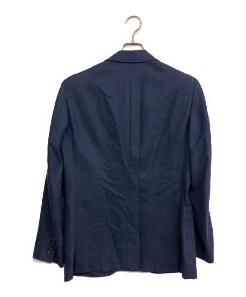 Belvest（ベルヴェスト）Belvest (ベルヴェスト) テーラードジャケット ネイビー サイズ:SIZE 44の古着・服飾アイテム