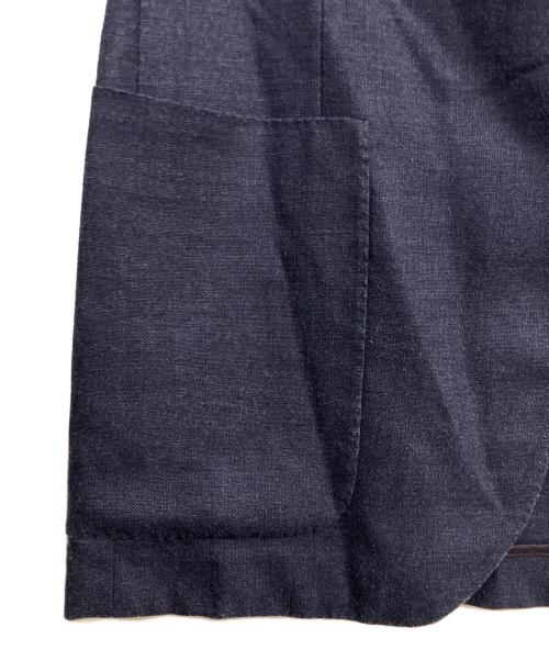 Belvest（ベルヴェスト）Belvest (ベルヴェスト) テーラードジャケット ネイビー サイズ:SIZE 44の古着・服飾アイテム