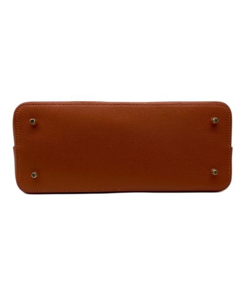 FURLA（フルラ）FURLA (フルラ) 2WAYショルダーバッグ ブラウンの古着・服飾アイテム