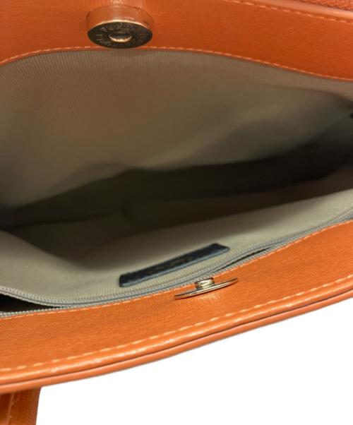 FURLA（フルラ）FURLA (フルラ) 2WAYショルダーバッグ ブラウンの古着・服飾アイテム