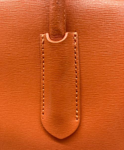 FURLA（フルラ）FURLA (フルラ) 2WAYショルダーバッグ ブラウンの古着・服飾アイテム