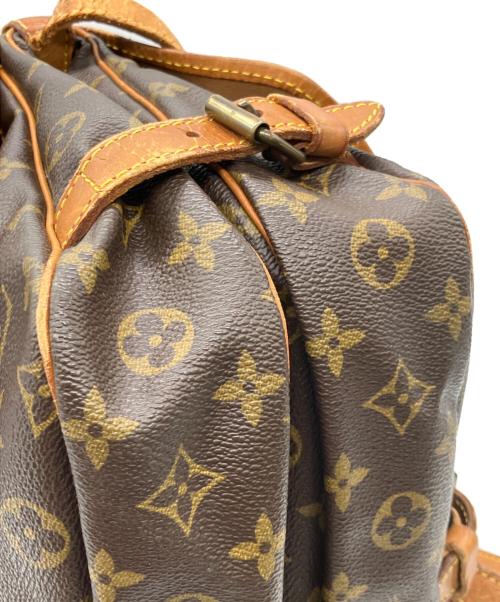 LOUIS VUITTON（ルイ ヴィトン）LOUIS VUITTON (ルイ ヴィトン) ショルダーバッグ ブラウンの古着・服飾アイテム