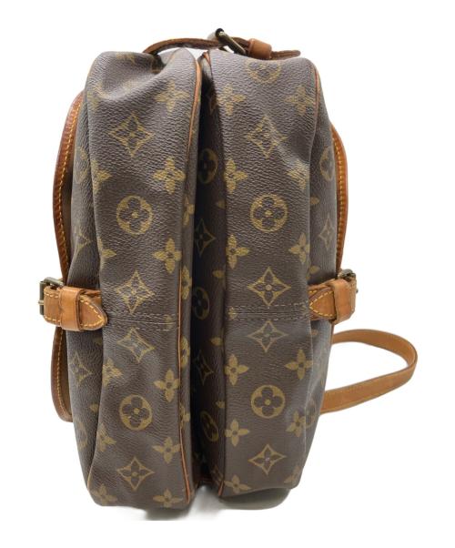 LOUIS VUITTON（ルイ ヴィトン）LOUIS VUITTON (ルイ ヴィトン) ショルダーバッグ ブラウンの古着・服飾アイテム