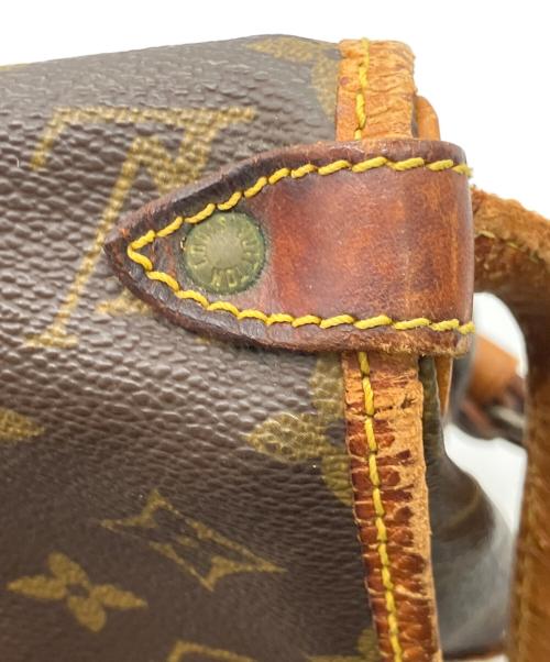 LOUIS VUITTON（ルイ ヴィトン）LOUIS VUITTON (ルイ ヴィトン) ショルダーバッグ ブラウンの古着・服飾アイテム