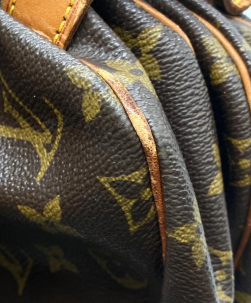 LOUIS VUITTON（ルイ ヴィトン）LOUIS VUITTON (ルイ ヴィトン) ショルダーバッグ ブラウンの古着・服飾アイテム