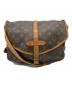 LOUIS VUITTON（ルイ ヴィトン）の古着「ショルダーバッグ」｜ブラウン