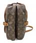 中古・古着 LOUIS VUITTON (ルイ ヴィトン) ショルダーバッグ ブラウン：40000円