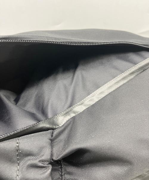 Snow peak（スノーピーク）snow peak (スノーピーク) Anywhere Multi Shoulder ブラックの古着・服飾アイテム