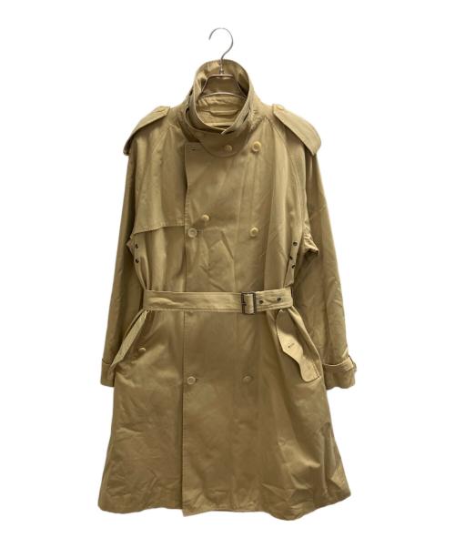 POLO RALPH LAUREN（ポロ・ラルフローレン）POLO RALPH LAUREN (ポロ・ラルフローレン) ライナー付トレンチコート ベージュ サイズ:Ⅿの古着・服飾アイテム