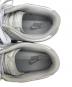中古・古着 NIKE (ナイキ) Dunk Low グレー×ホワイト サイズ:cm　26：8000円