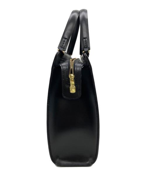 LOUIS VUITTON（ルイ ヴィトン）LOUIS VUITTON (ルイ ヴィトン) ハンドバッグ エピ フィガリPM ブラックの古着・服飾アイテム