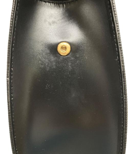 LOUIS VUITTON（ルイ ヴィトン）LOUIS VUITTON (ルイ ヴィトン) ハンドバッグ エピ フィガリPM ブラックの古着・服飾アイテム
