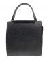 LOUIS VUITTON（ルイ ヴィトン）の古着「ハンドバッグ エピ フィガリPM」｜ブラック